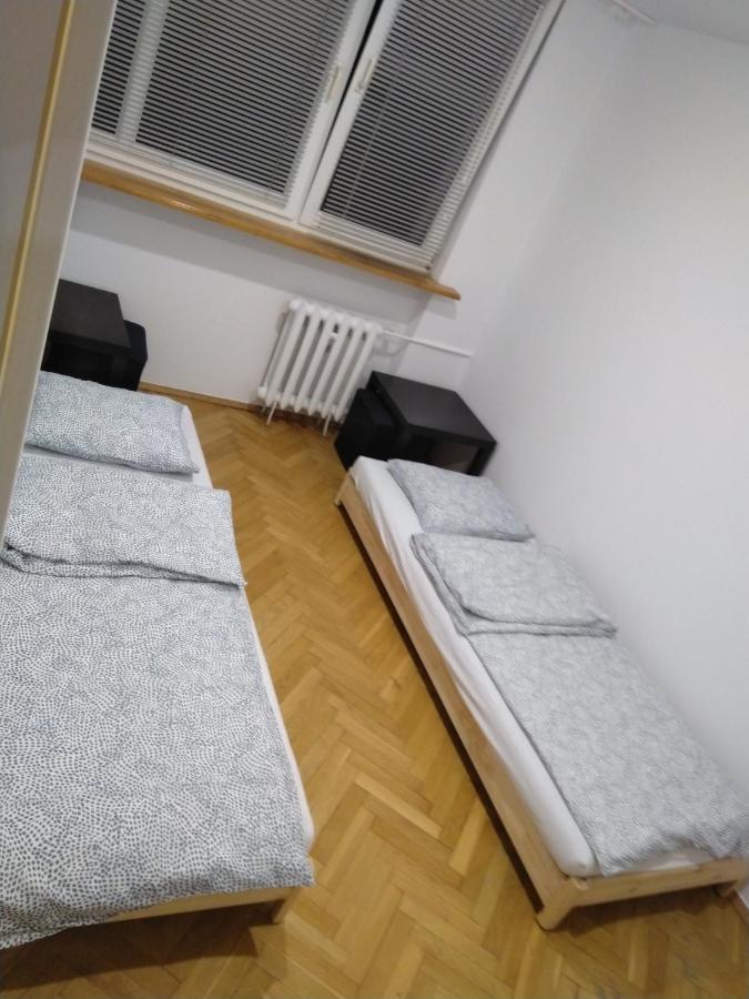 Apartamento Apartament Zielona Wierzba Blisko Sky Tower Breslavia Exterior foto