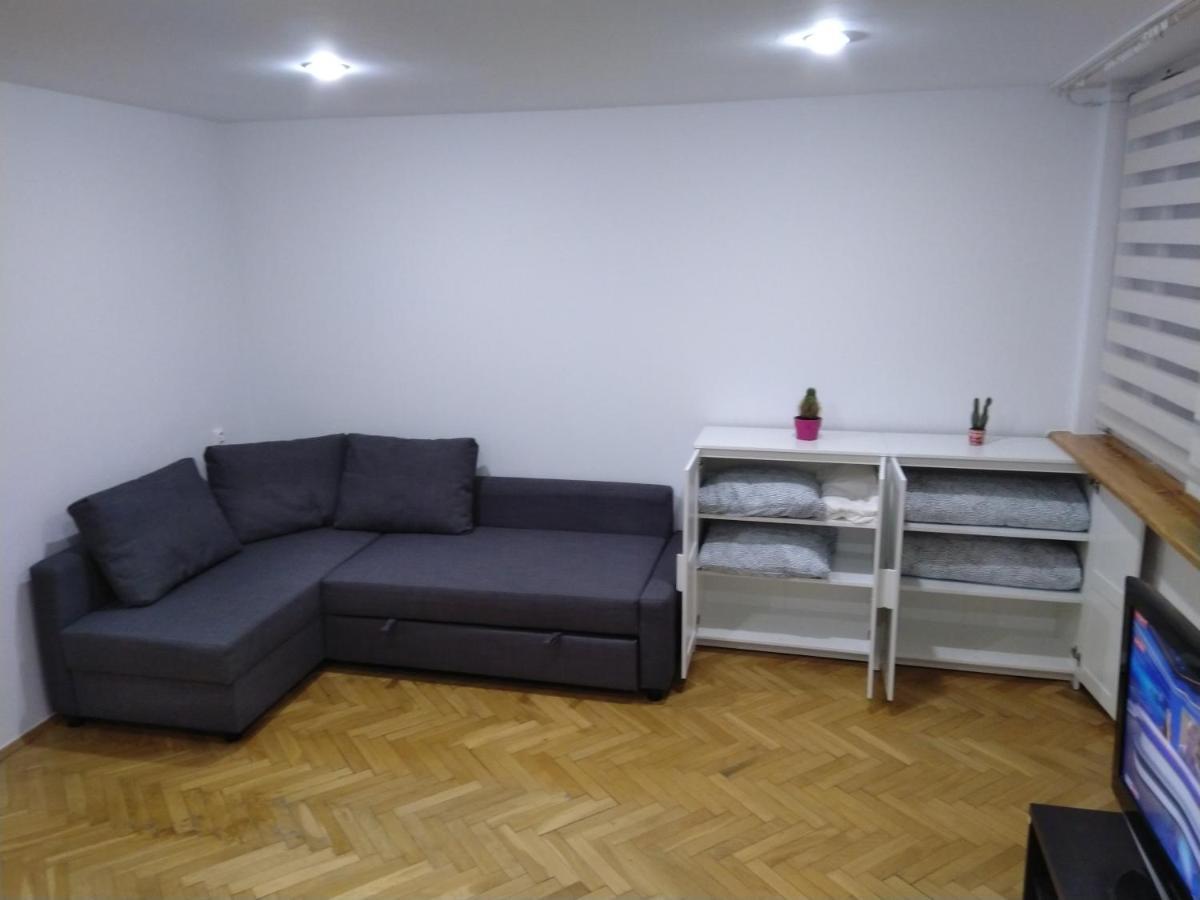 Apartamento Apartament Zielona Wierzba Blisko Sky Tower Breslavia Exterior foto