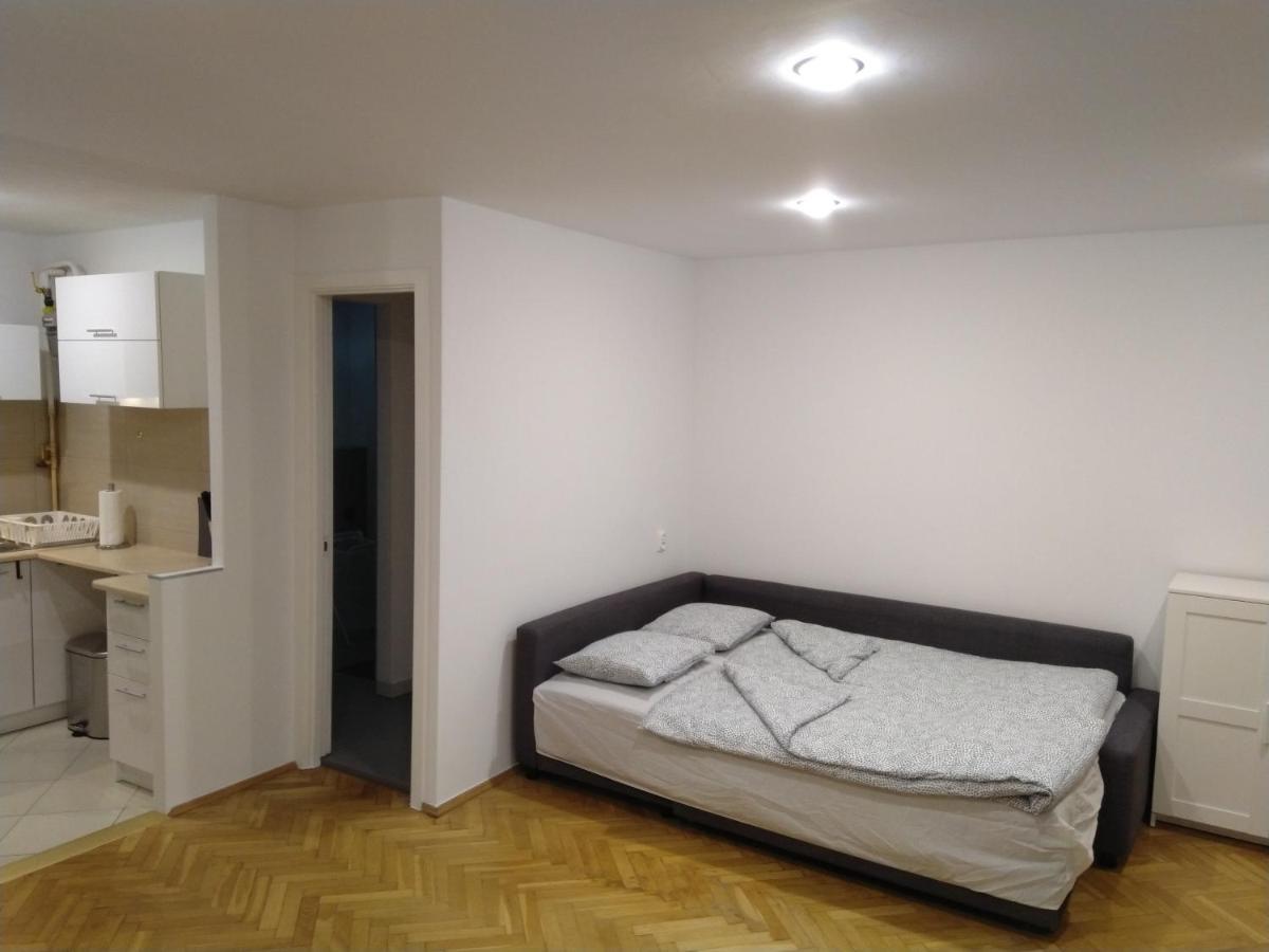Apartamento Apartament Zielona Wierzba Blisko Sky Tower Breslavia Exterior foto