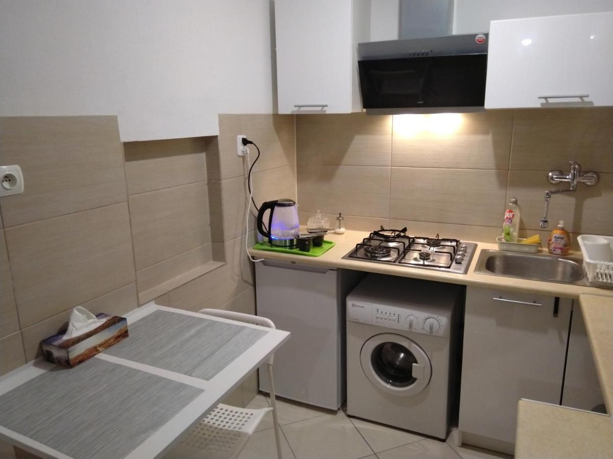 Apartamento Apartament Zielona Wierzba Blisko Sky Tower Breslavia Exterior foto