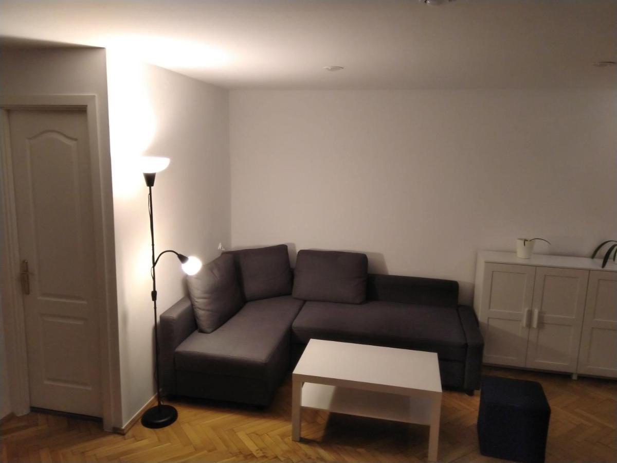 Apartamento Apartament Zielona Wierzba Blisko Sky Tower Breslavia Exterior foto