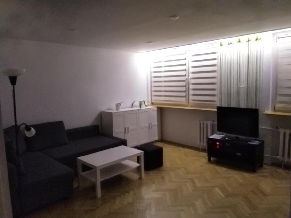 Apartamento Apartament Zielona Wierzba Blisko Sky Tower Breslavia Exterior foto