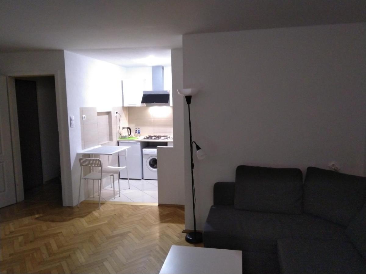 Apartamento Apartament Zielona Wierzba Blisko Sky Tower Breslavia Exterior foto