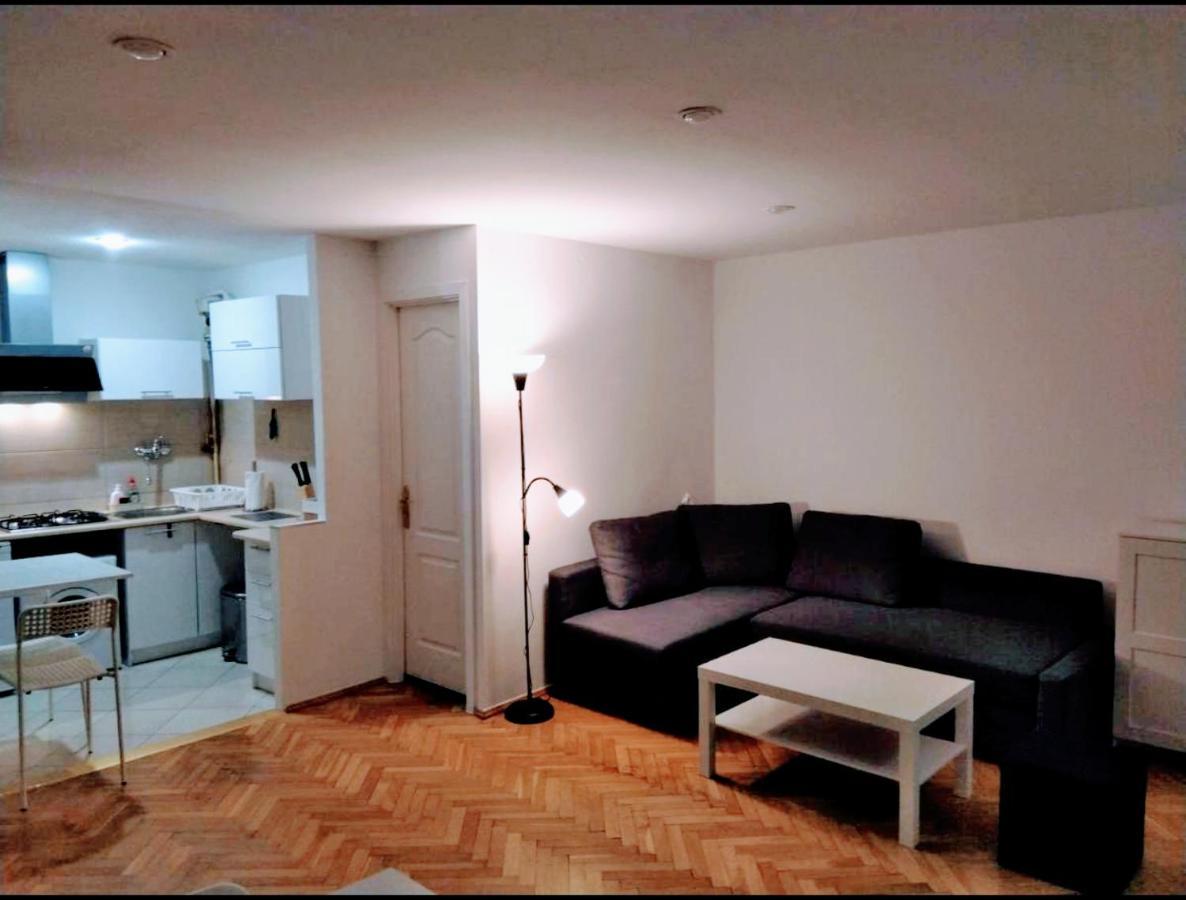 Apartamento Apartament Zielona Wierzba Blisko Sky Tower Breslavia Exterior foto